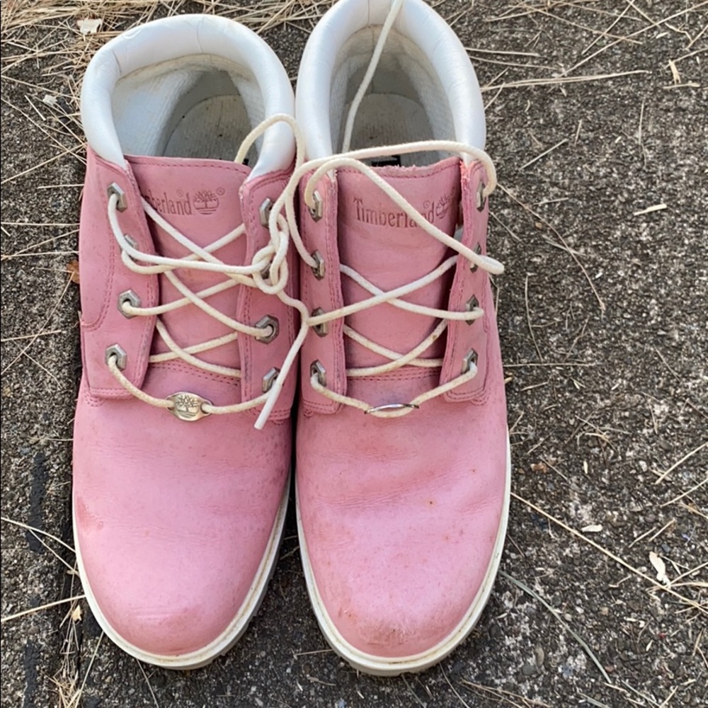 Timberland boots